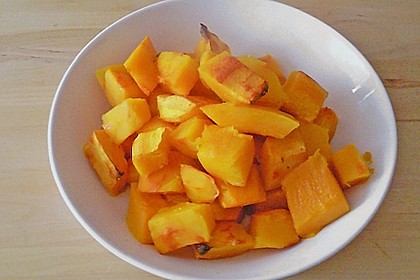 Gebackener Kürbis 11