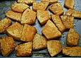 Gebackener K&uuml;rbis