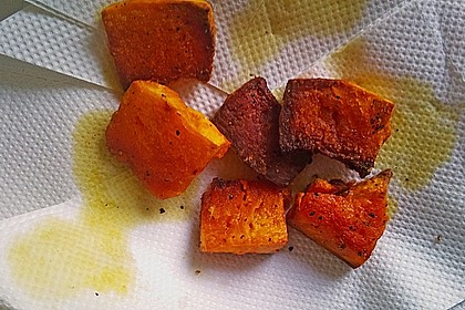 Gebackener Kürbis 17