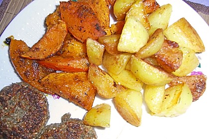 Gebackener Kürbis 13
