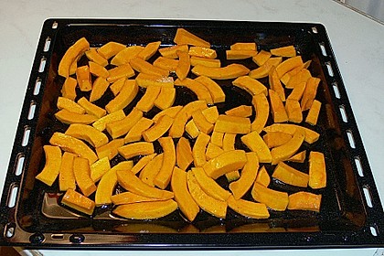 Gebackener Kürbis 9