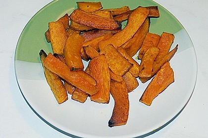 Gebackener Kürbis 5