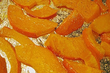 Gebackener Kürbis 7