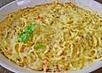 K&auml;se - Sp&auml;tzle - Auflauf