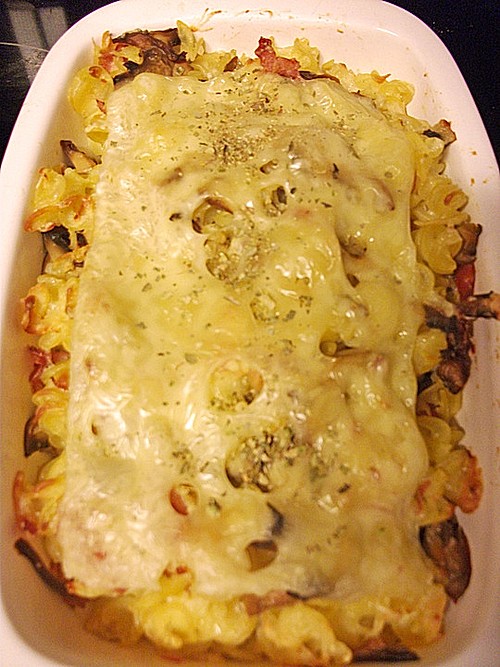 Käse - Spätzle - Auflauf (Rezept mit Bild) von Kuestenluemmel | Chefkoch.de