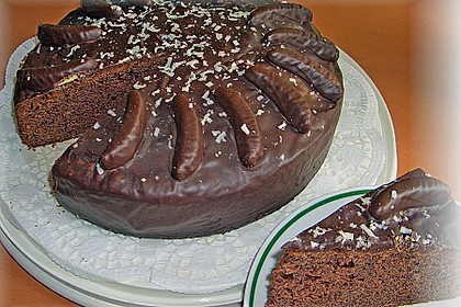 Bananenkuchen