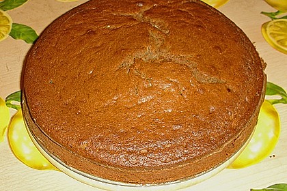 Bananenkuchen 1