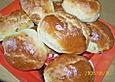 Quark - Hefe - Br&ouml;tchen
