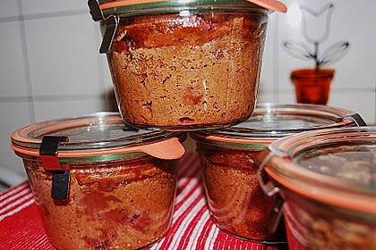 Kirsch - Mandel - Muffins