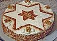 Sternenglanz - Torte