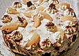 Orangen - Mascarpone - Torte ohne Backen