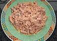 Scharfer Nudelsalat