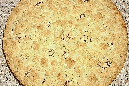 Kirsch - Streusel &agrave; la Claudi 5