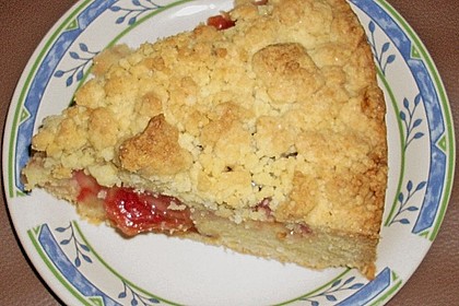 Kirsch - Streusel &agrave; la Claudi 6