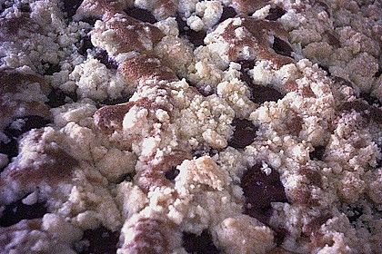 Kirsch - Streusel &agrave; la Claudi 2