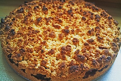 Kirsch - Streusel &agrave; la Claudi 3