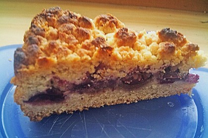 Kirsch - Streusel &agrave; la Claudi 4