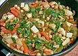 Kichererbsensuppe