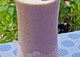Zitronen - Pfefferminz - Kakao - Milch - Saft