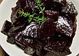 Rote - Bete - Salat mit Thymian