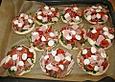 Mini - Pizzen
