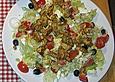 Griechischer Salat