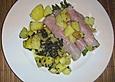 Gr&uuml;ner Spargel nach mediterraner Art