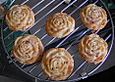 Traumfee`s K&auml;se - Schinken - Muffins