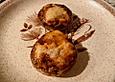 Gef&uuml;llte Champignons