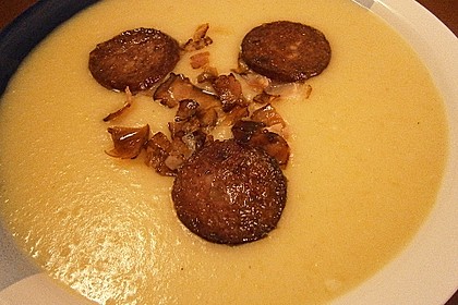 Sauerkrautsuppe