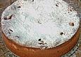 Versunkener Apfelkuchen
