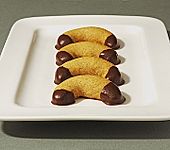 Cappuccino - Kipferl (Bild)