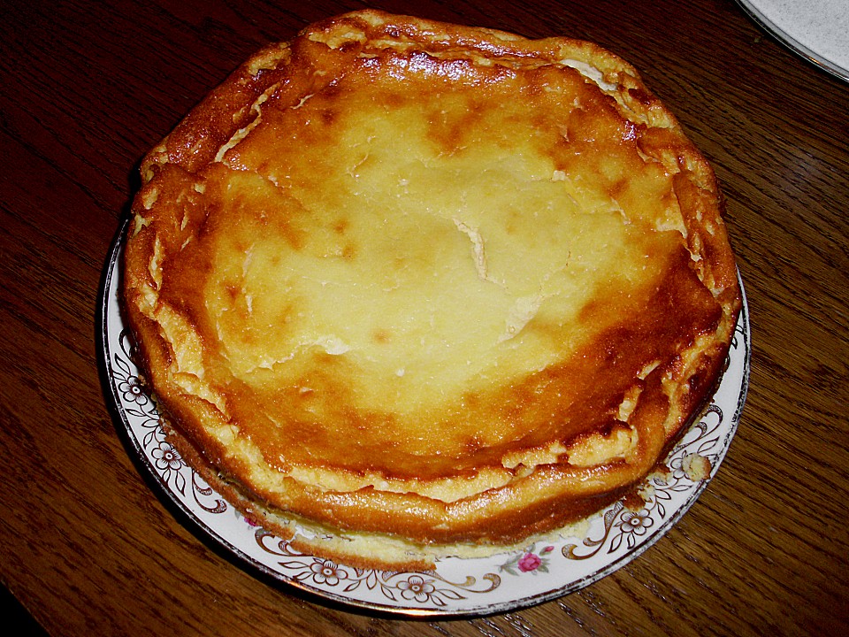 Topfentorte ohne Boden (Rezept mit Bild) von altbaerli Topfentorte ohne Boden (Rezept mit Bild) von altbaerli
