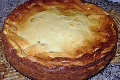 Topfentorte ohne Boden 2