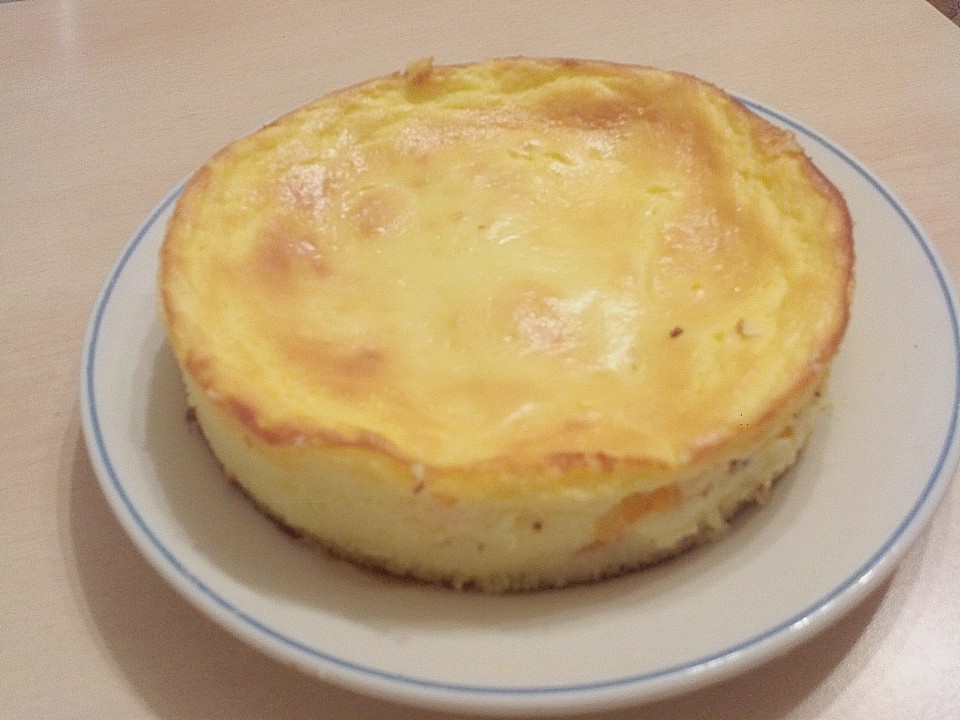 Topfentorte ohne Boden (Rezept mit Bild) von altbaerli Topfentorte ohne Boden (Rezept mit Bild) von altbaerli