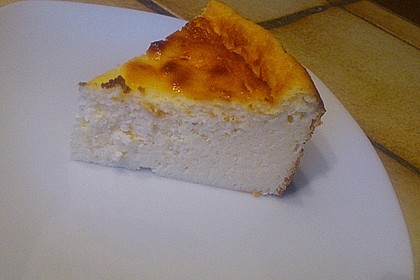 Topfentorte ohne Boden (Rezept mit Bild) von altbaerli Topfentorte ohne Boden (Rezept mit Bild) von altbaerli
