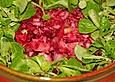Winterlicher Rohkostsalat