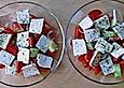 Griechischer Bauernsalat mit Schafsk&auml;se