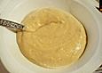 Bananen - Quark - Creme