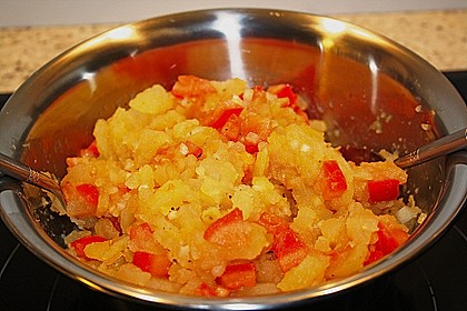 Kartoffelsalat 4