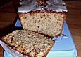 Finnischer Nusskuchen