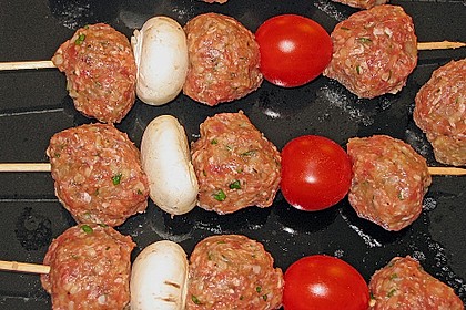 Frikadellenspie&szlig;e 1