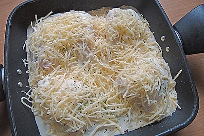Putenfilet aus dem Backrohr 2