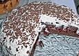 Kirschtorte nach Schwarzw&auml;lder Art