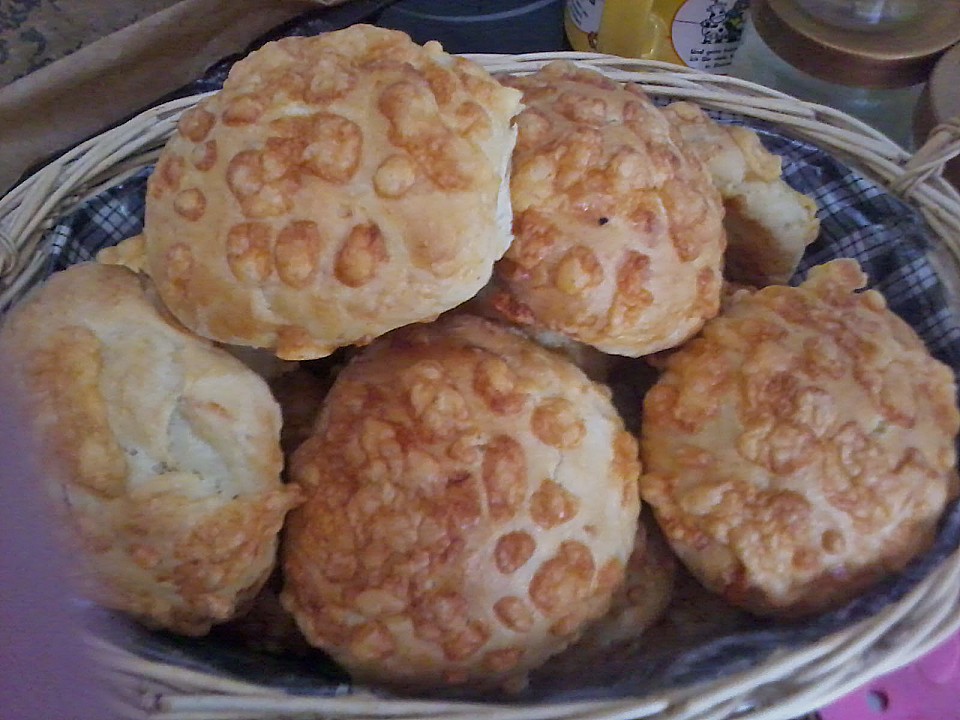 Käsebrötchen (Rezept mit Bild) von tuesday | Chefkoch.de