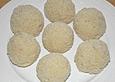 Reisb&auml;llchen mit K&auml;se