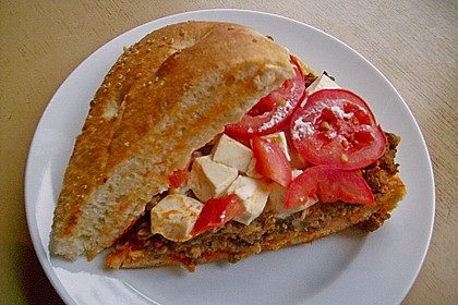 Fladenbrot