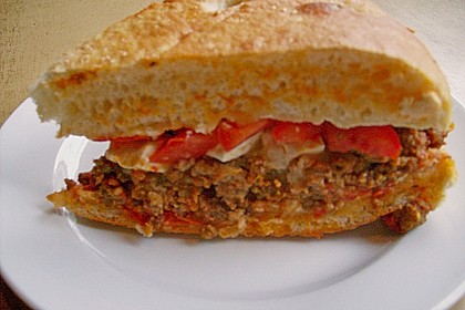 Fladenbrot 1
