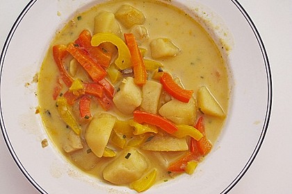 Kartoffelgulasch pikant 6