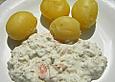 Lachsremoulade